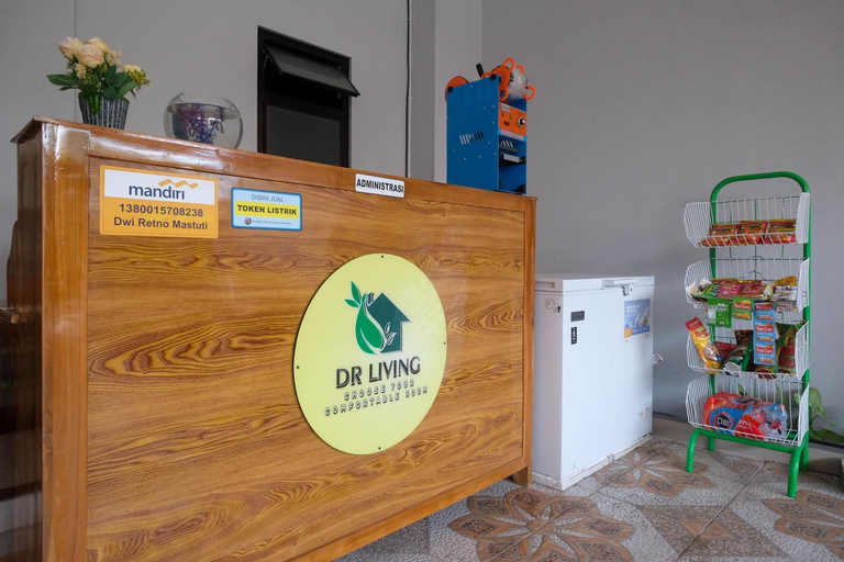 Public Area 3, DR Living Syariah Solo Mitra RedDoorz, Solo