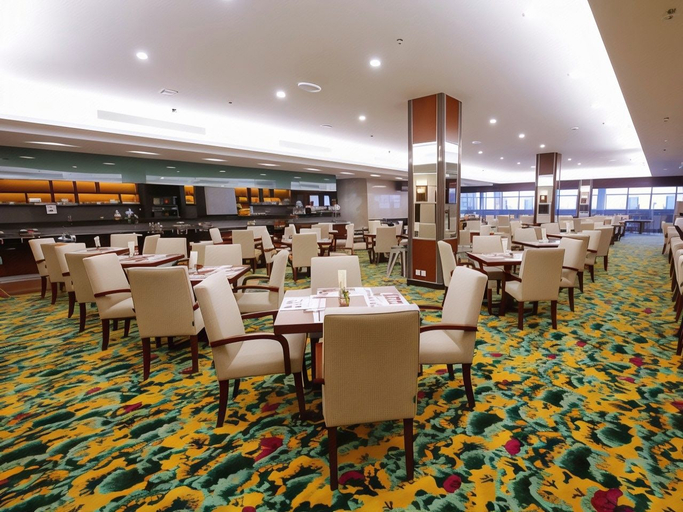 Food & Drinks 4, Imperial Hotel Miri, Miri