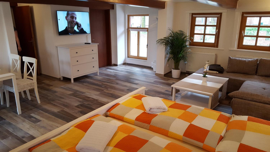 Bedroom, Holiday Homes Buchholz, Dithmarschen