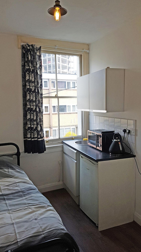 Bedroom 3, The Greenwich Pensioner, London