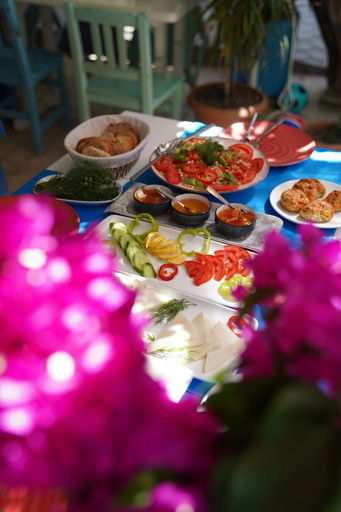 Food & Drinks 5, Paradise Gumusluk, Bodrum