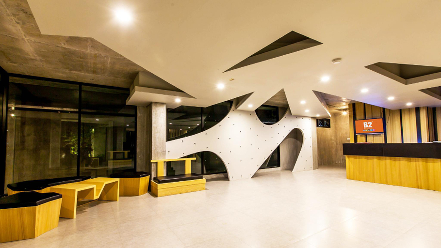 Public Area 4, B2 Phuket Boutique & Budget Hotel, Pulau Phuket