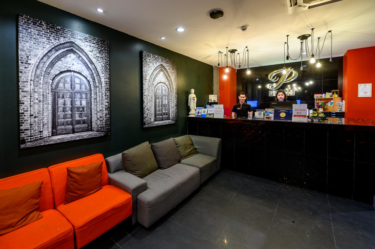 Public Area 2, PP@Hotel Rangsit, Thanyaburi