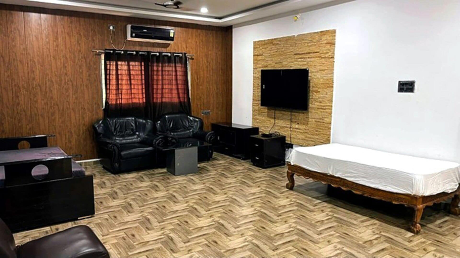 Bedroom 3, Stone Yard Resort, Nalgonda
