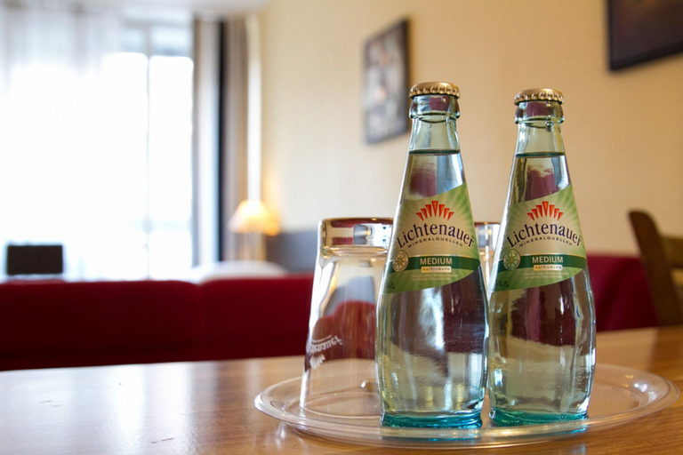 Food & Drinks 5, Aparthotel Vega, Berlin