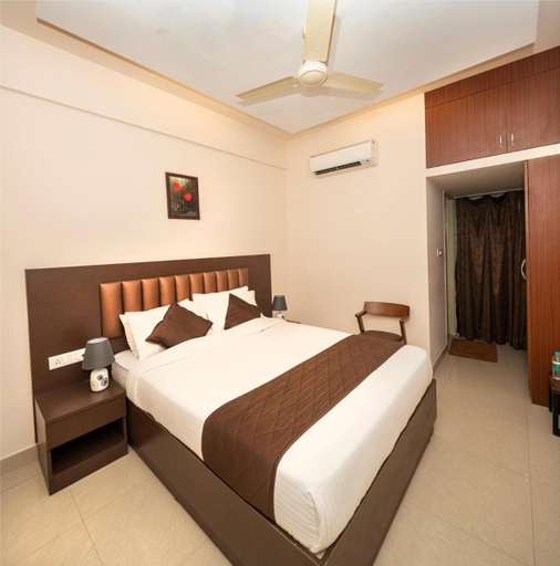Bedroom 5, HOTEL BALINOVA, Bangalore