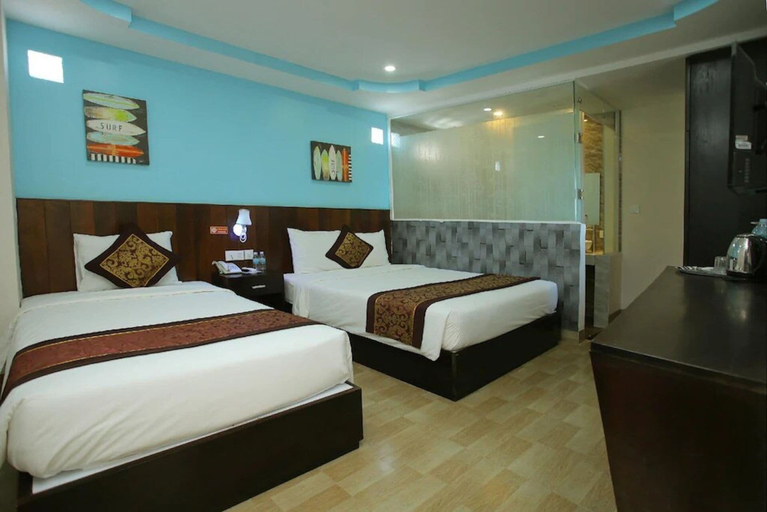 Bedroom 4, Melyna Hotel Nha Trang Beach, Nha Trang