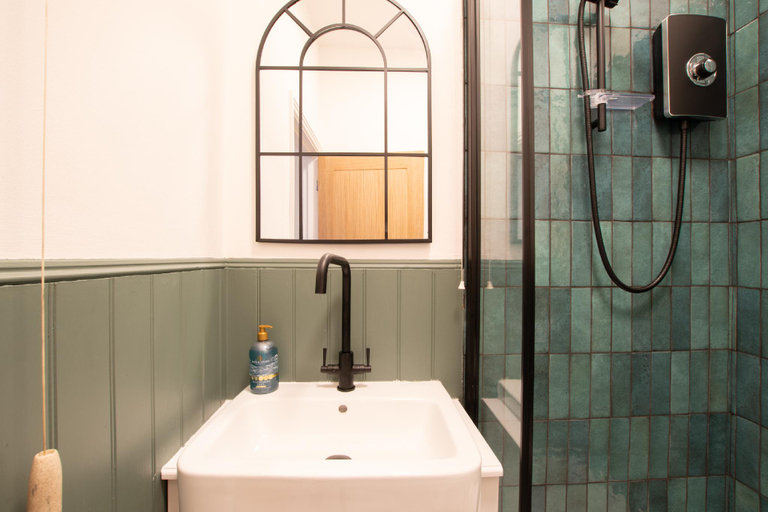 Bathroom 3, Northern Hideaways, Eider Cottage, Seahouses , Northumberland