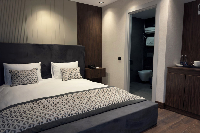 Bedroom 5, Nevizade Avangart Hotel, Avcılar