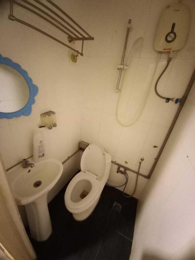 Bathroom 5, Natol Homestay - Paris BDC, Kuching