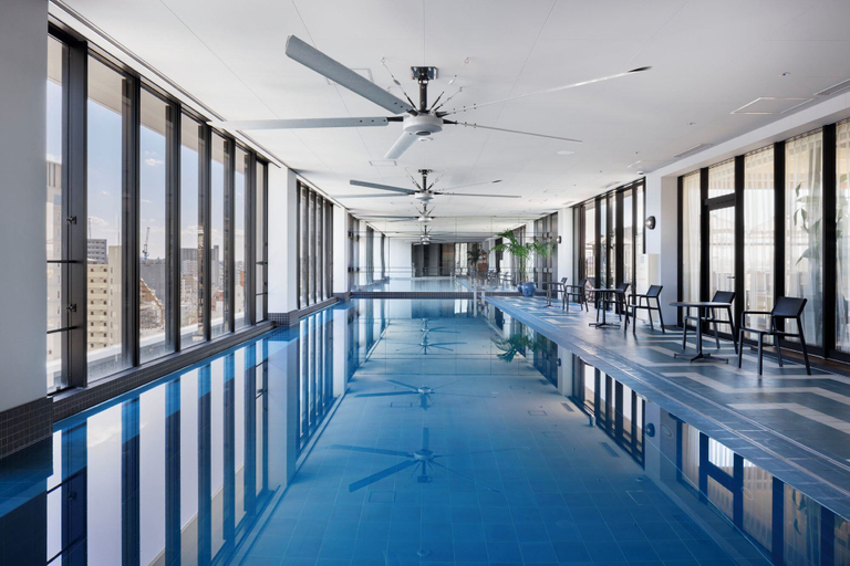 Sport & Beauty 3, Southwest Grand Hotel, Naha
