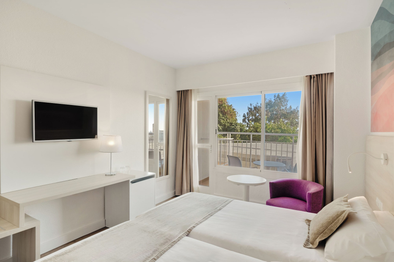 Bedroom 3, Bahia Principe Escape Coral Playa – Adults Only 16+, Baleares
