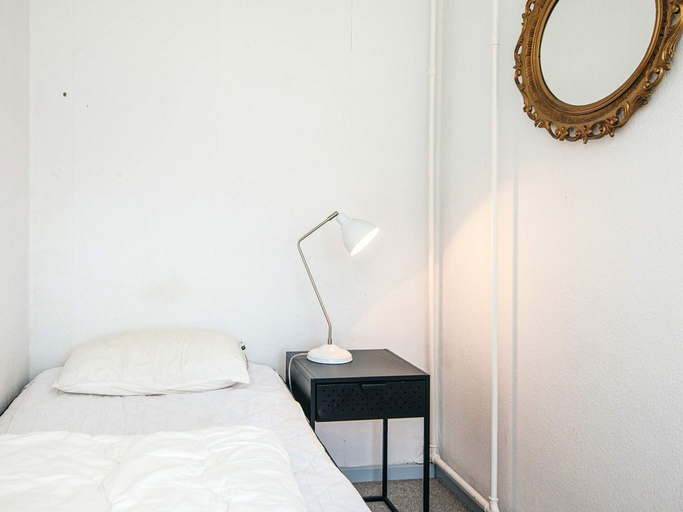 Bedroom 2, 8 Person Holiday Home in Bindslev-by Traum, Hjørring