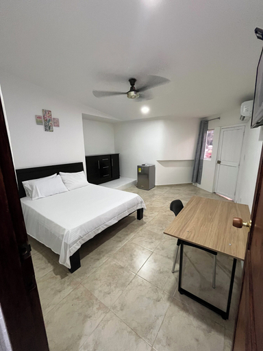 Bedroom 5, Hotel Tariq Montería, Montería