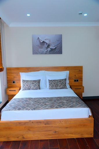 Bedroom 3, City Moonlight Apart Hotel, Antalya