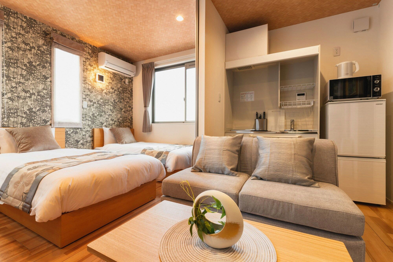 Bedroom 2, Ambicia SASEBO, Sasebo