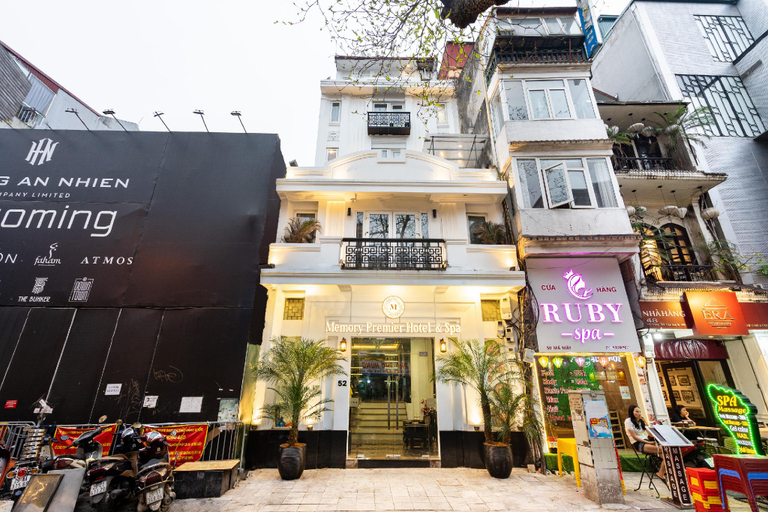 Exterior & Views 3, Hanoi Memory Premier Hotel Spa, Hoàn Kiếm