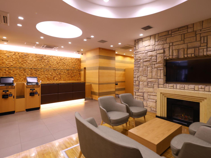 Public Area 4, Dormy Inn Sapporo Annex Hot Spring, Sapporo
