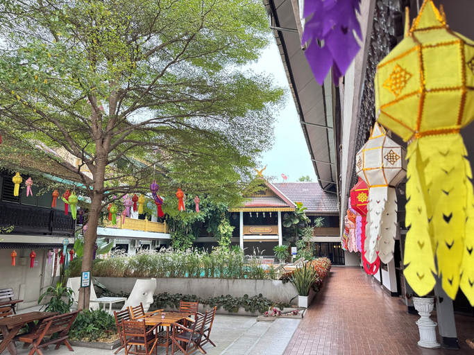 Exterior & Views, Collection O Lai Thai Guesthouse, Muang Chiang Mai