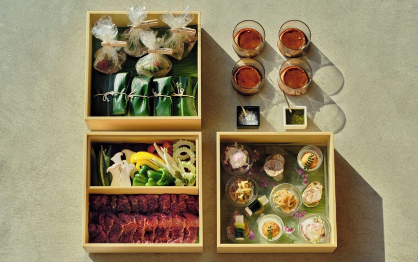 Food & Drinks 4, YAWN YARD Kouri Island, Nakijin