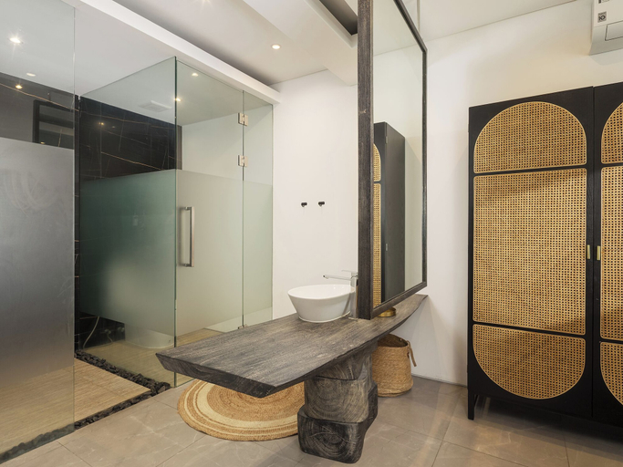 Bathroom, The Flourish Villa by Elite Havens, Ko Samui
