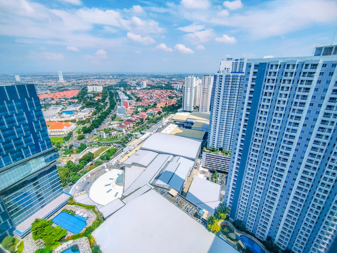 Others 3, Warm 3BR Direct Access To Mall La Riz Supermall Mansion Apartment By Travelio, Surabaya
