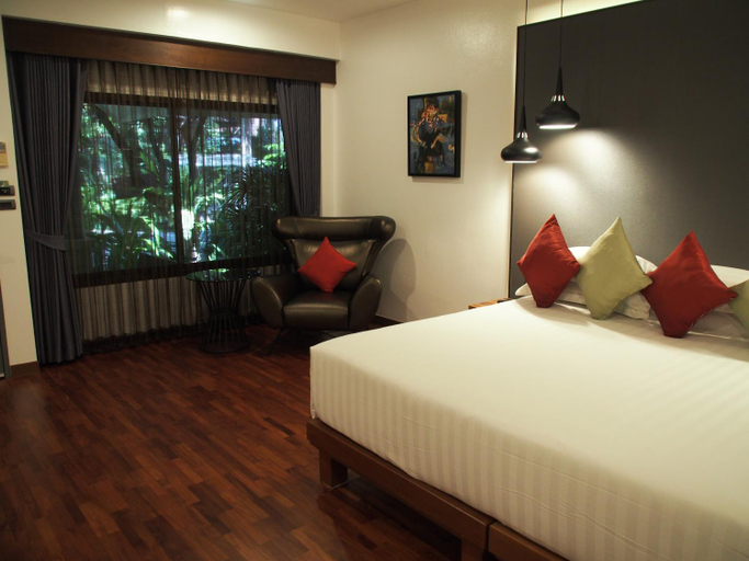 Bedroom 3, Laluna Hotel & Resort, Muang Chiang Rai
