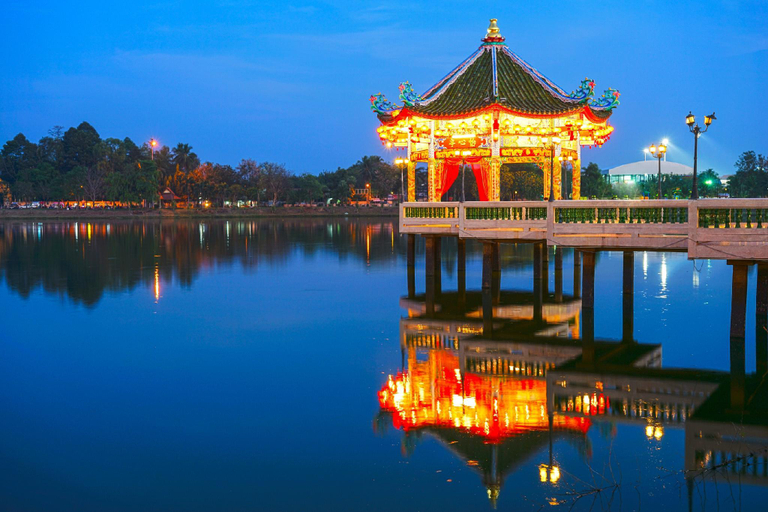 Nearby Landmark 5, Baanchang Resort, Muang Udon Thani