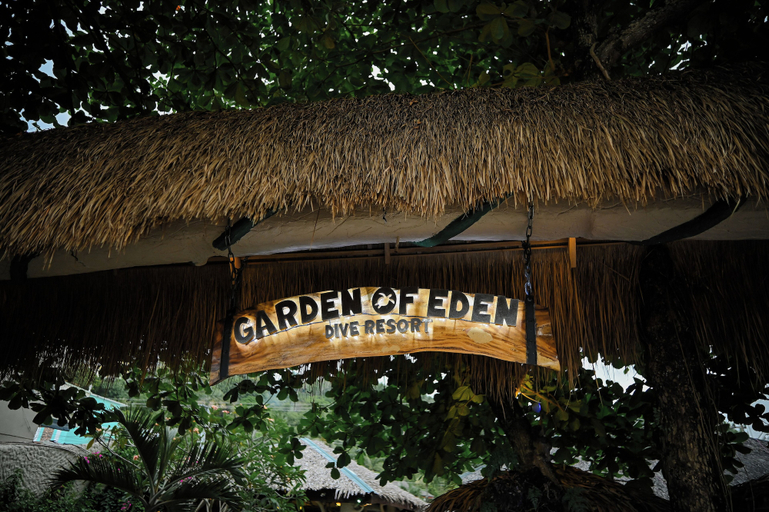 Exterior & Views 2, Garden of Eden Dive Resort, Puerto Galera