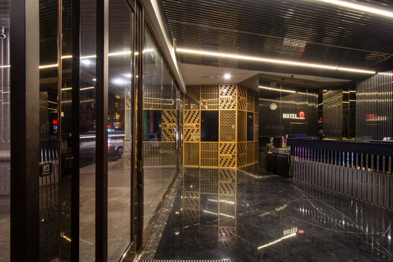 Public Area 2, Hotel J, Taoyuan