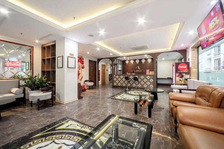 Public Area, A25 Hotel - 187 Trung Kính, Cầu Giấy