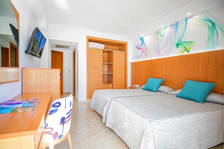 Bedroom 3, Hotel Servigroup Castilla, Alicante