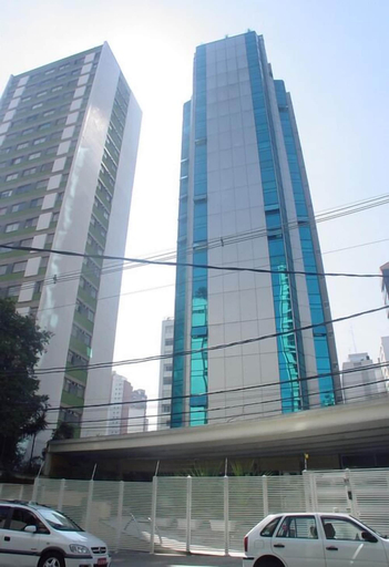 Exterior & Views, PRIME LOK- SP FLAT JARDINS II, São Paulo
