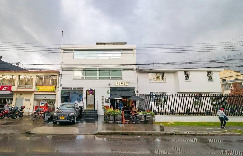 Exterior & Views 2, SERENITY BY NOA HOTELS, Santafé de Bogotá
