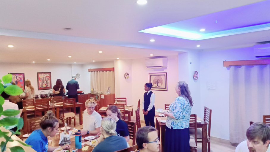 Food & Drinks 5, The Bodhgaya Hotel School, Gaya
