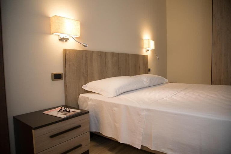 Bedroom 3, JSK Suite, Rome