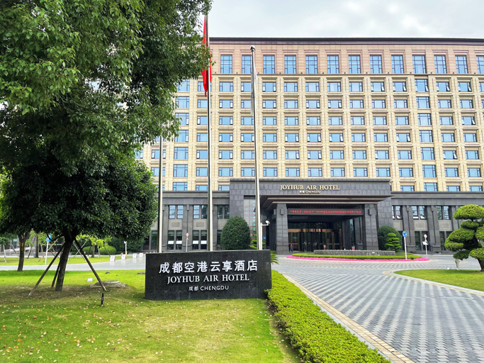 Exterior & Views 2, Chengdu Joyhub Air Hotel, Chengdu