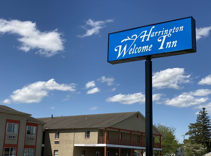 Exterior & Views 2, Harrington Welcome Inn, Kent