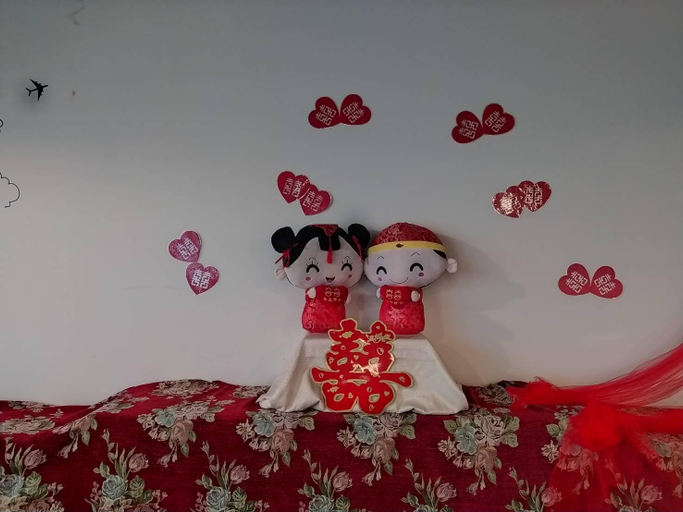 Bedroom 3, Hotel J, Taoyuan