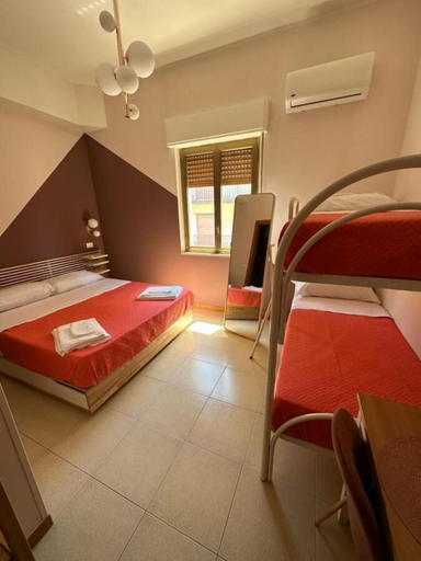 Bedroom 3, B&B Elegance, Reggio Di Calabria