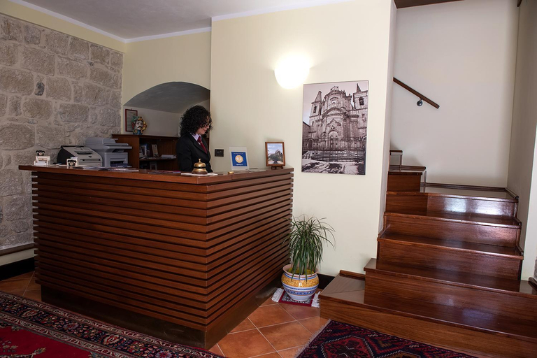 Public Area 2, Hotel Residenza Petra, Palermo