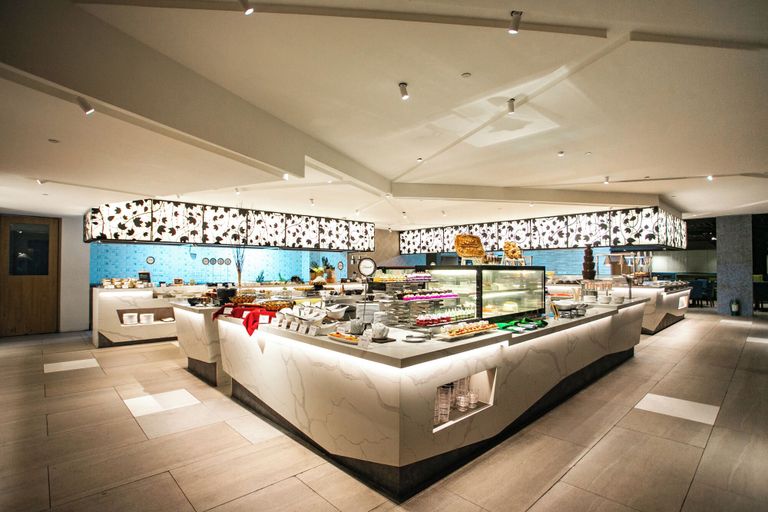 Food & Drinks 5, Luxent Hotel, Quezon City