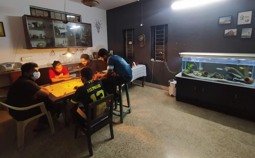 Others 3, monkey mind hostel, South Goa