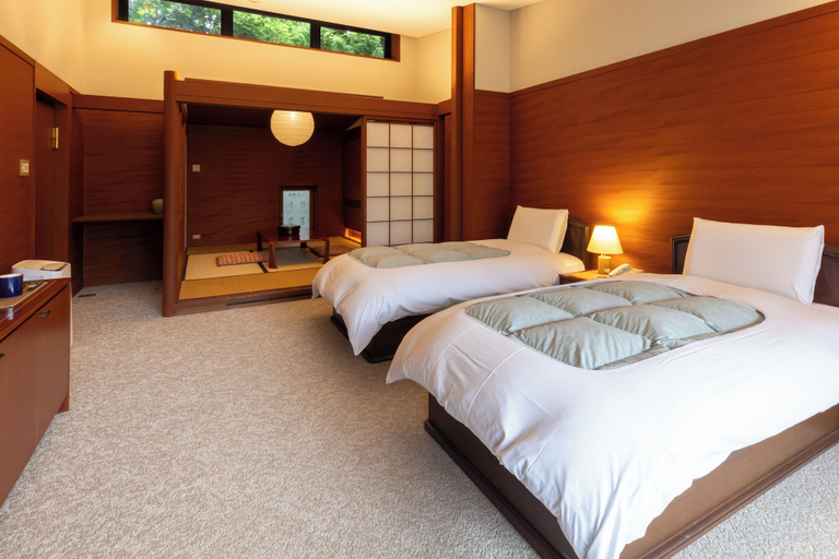 Bedroom 3, Caesar Gora Club Hakone, Hakone