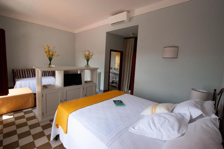 Bedroom 3, Brolio Agriroom, Siena