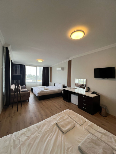 Bedroom 4, KOLİBRY SV HOTEL, Antalya