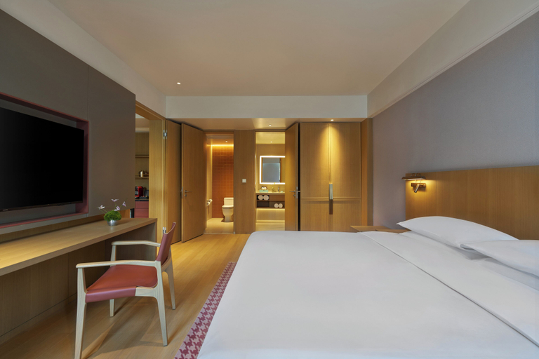 Bedroom 4, Hyatt Place Shaoxing Keqiao, Shaoxing