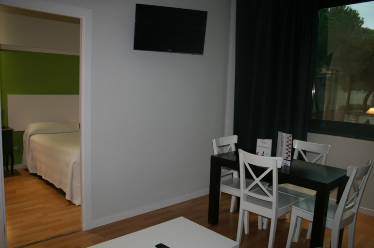 Bedroom 2, Apartamentos Turisticos Th Las Rozas, Madrid