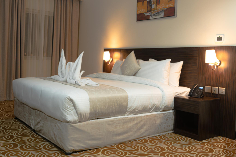 Bedroom 3, Concorde Palace Hotel , Dubai