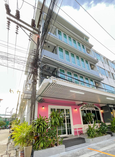 Exterior & Views 2, Le Cartier, Phuket Island